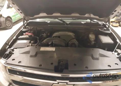 2007 Chevrolet Silverado 1500 Lt1 из США, поврежденный, VIN 2GCEK19C571600501